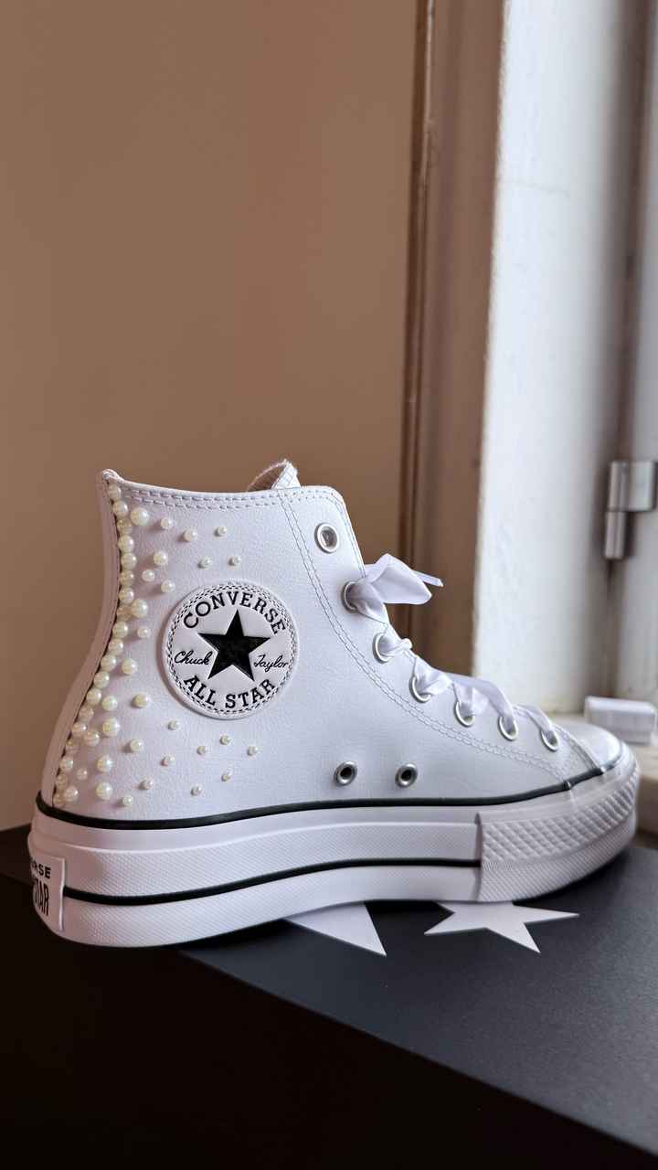 Personalização de sapatos - 1