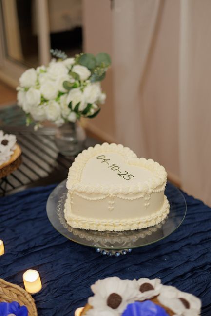 Nosso jantar de noivado: um pedido, duas surpresas e muitos corações tocados. 1