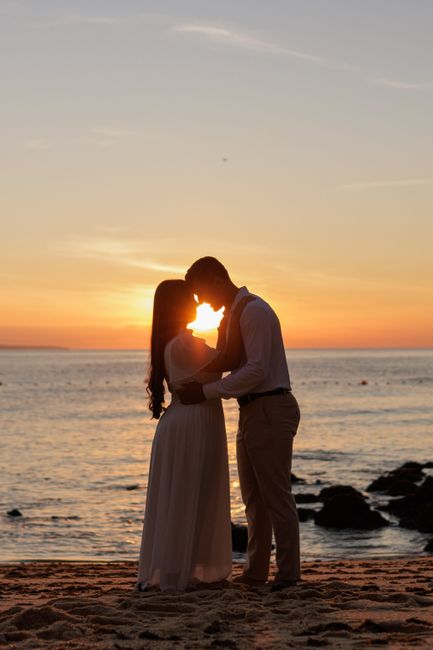 o nosso pedido de casamento 💍 2