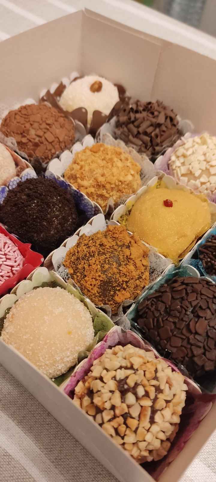 Taste Test de Brigadeiros - 1