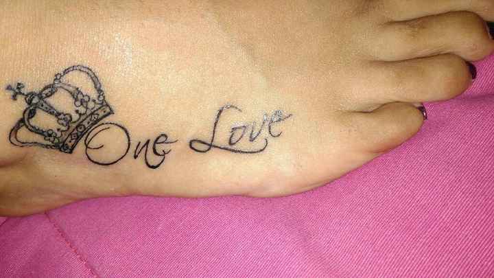 Tatuagem em conjunto...quem tem? - 2