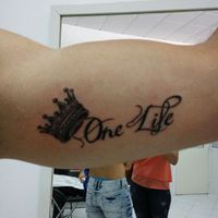 Tatuagem em conjunto...quem tem? - 1