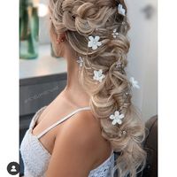 o drama do penteado!!! - 1