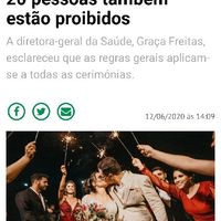 Sou noiva de Agosto - 2