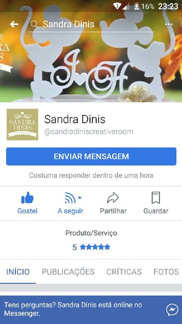  Fornecedor lembranças - 1