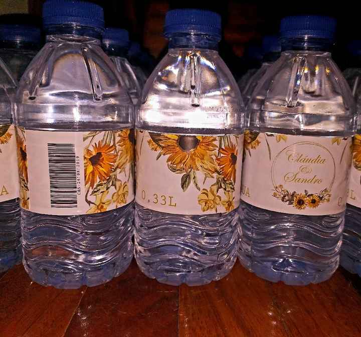 Continuação dos últimos preparativos - 1