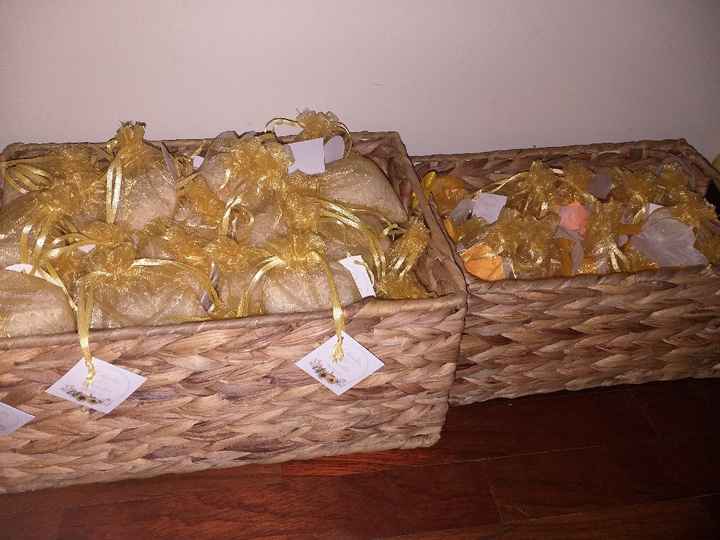 Continuação dos últimos preparativos - 2