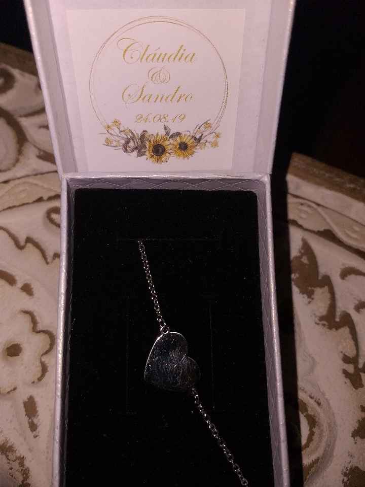 Continuação dos últimos preparativos - 3