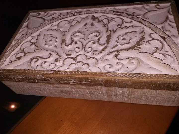 Continuação dos últimos preparativos - 4