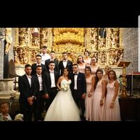 Vestidos Damas de honor ✅ - 1