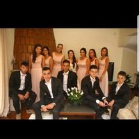 Vestidos Damas de honor ✅ - 2