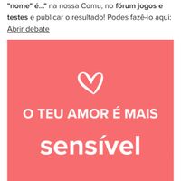 o amor da Margarida é .... - 1