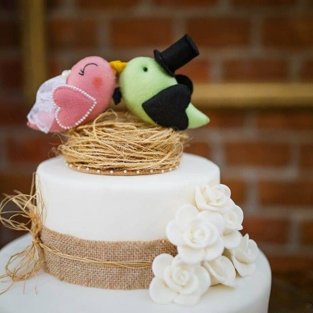 Tema casamento love birds - 1