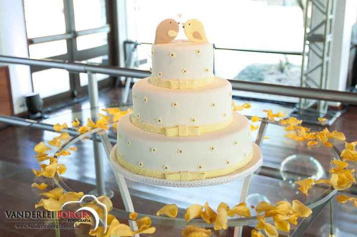 Tema casamento love birds - 2