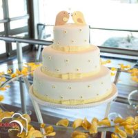 Tema casamento love birds - 2