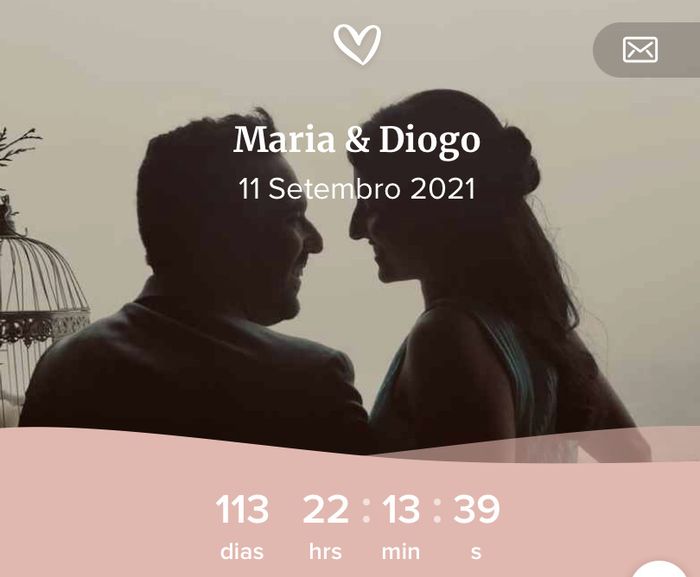 AGORA VAI! Partilha a tua contagem regressiva! 8
