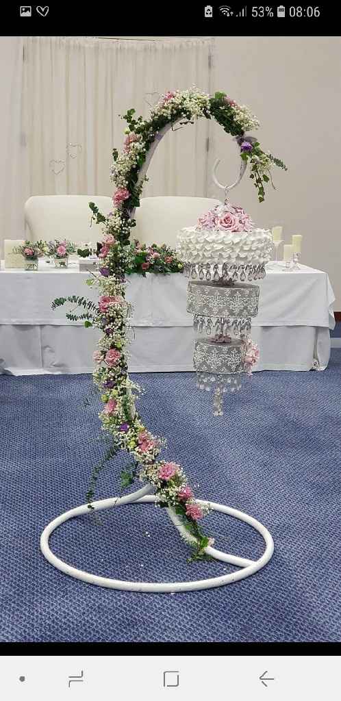 Bolos de casamento - 6