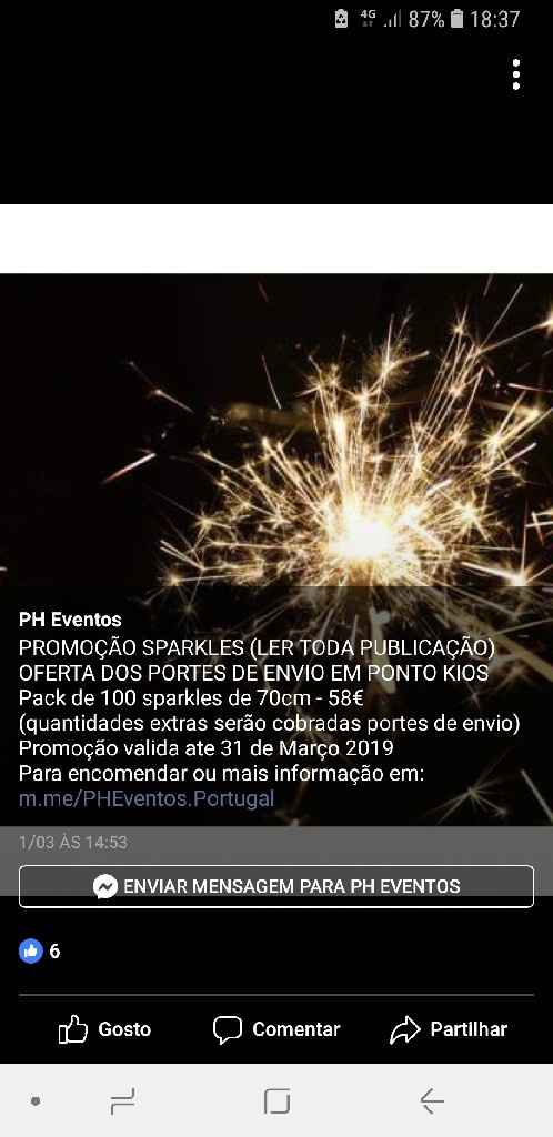 Sparkles - 1