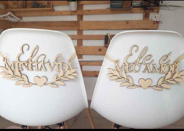 Cabides personalizados - 1
