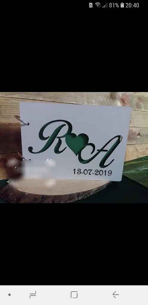Cabides personalizados - 3