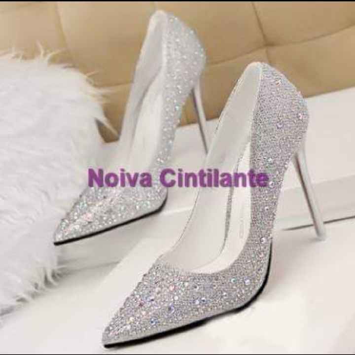 Sapatos - 1