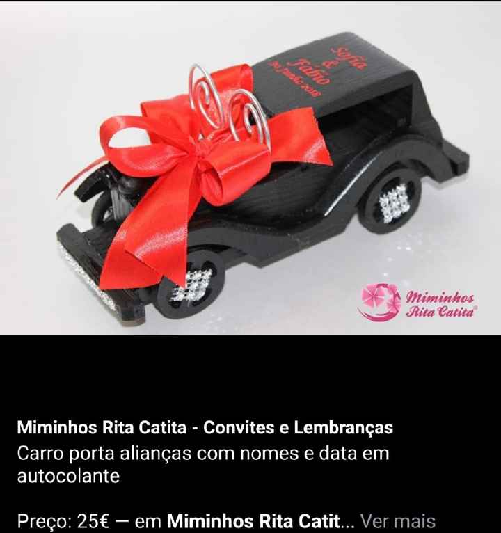 Ajuda para encontrar porta alianças - 3