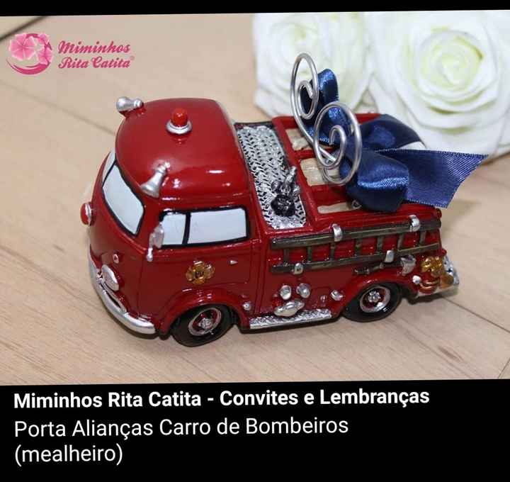 Ajuda para encontrar porta alianças - 5