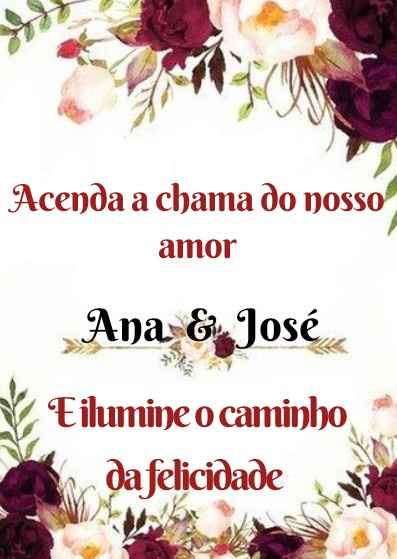 Tamanho das etiquetas - 1