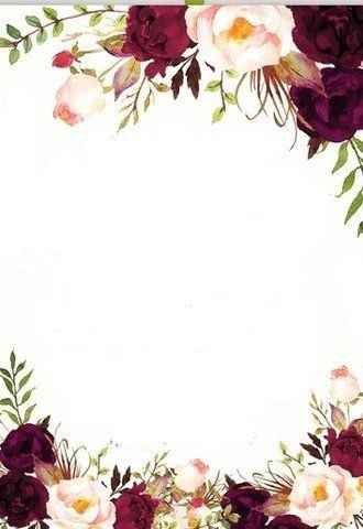 Marsala e Rosa Velho ❣ - 4