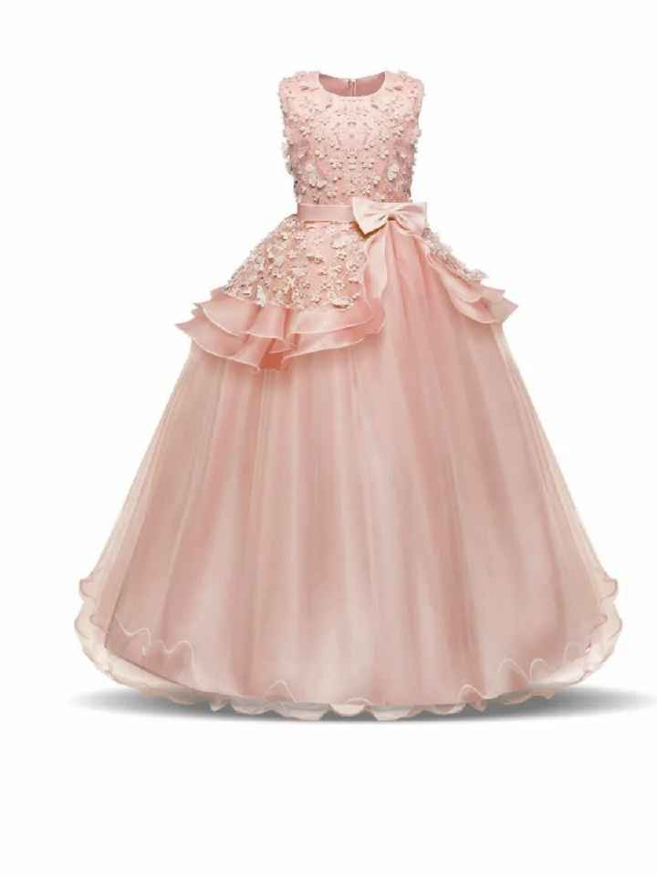Vestido das daminhas - 2