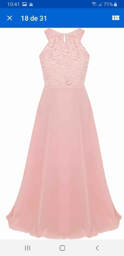 Vestido das daminhas - 4