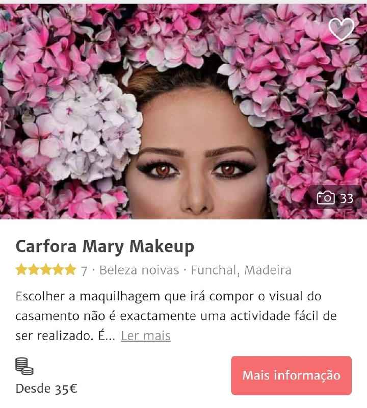 Ajuda - Cabeleireiras e Make-up Artists no Funchal - 2