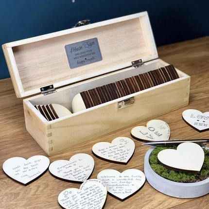 Guest book Wedding - 3