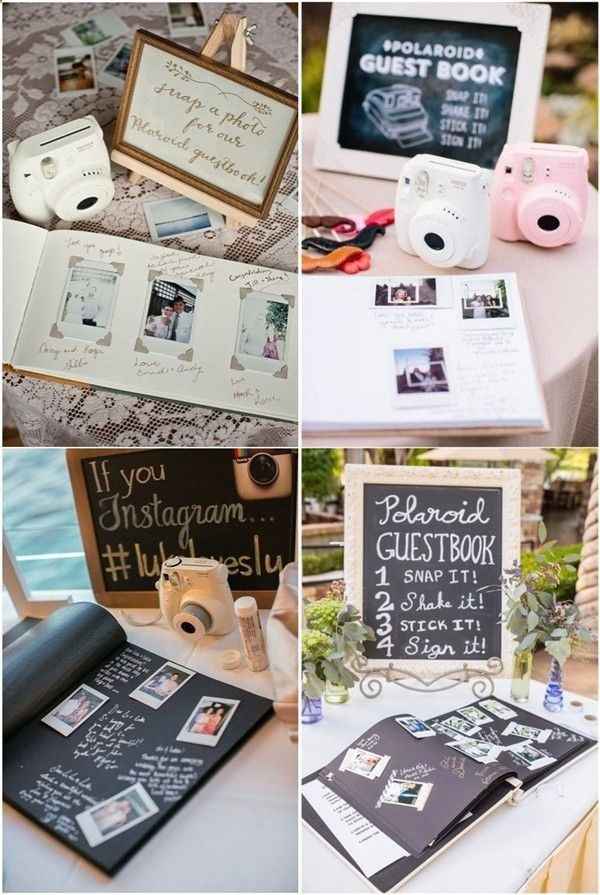 Guest book Wedding - 4