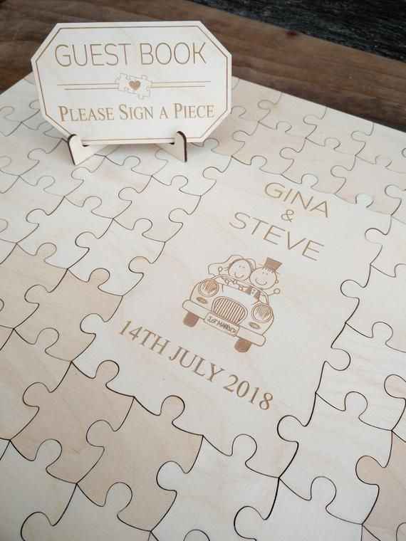 Guest book Wedding - 6