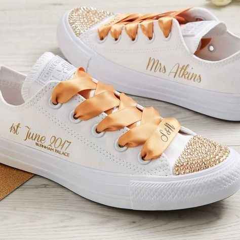 Sapatilhas Personalizadas - 1