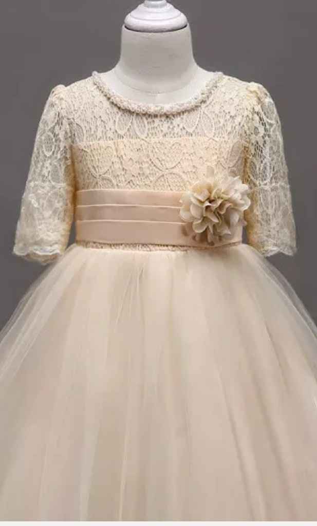 Vestido das crianças - 2