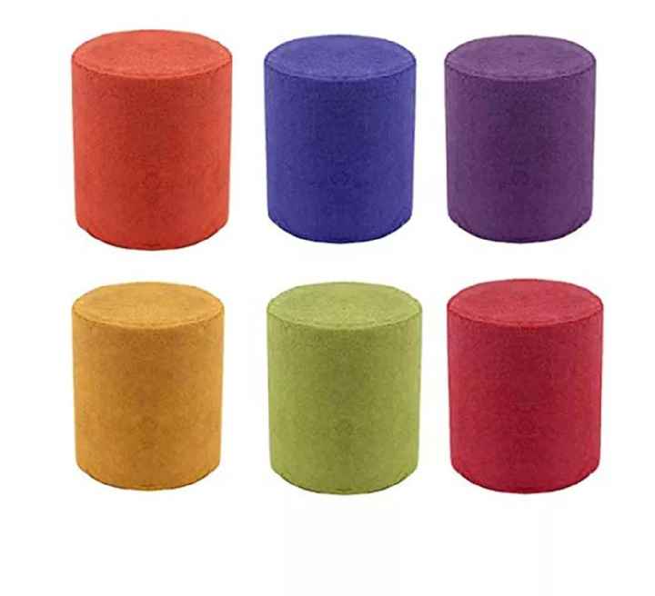 Fumos coloridos - 2
