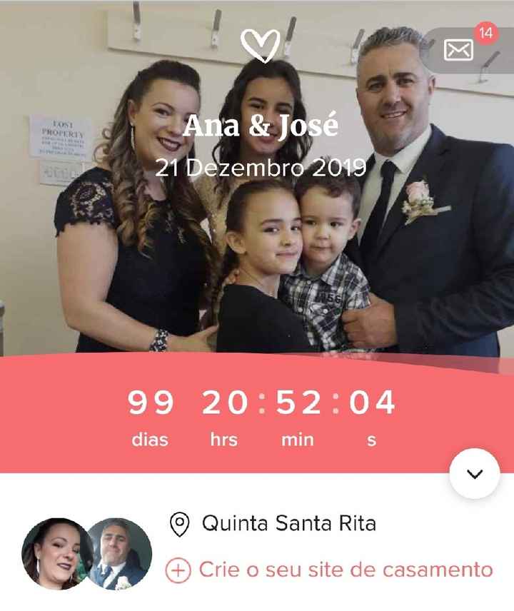 Já nos dois dígitos 😱 - 1