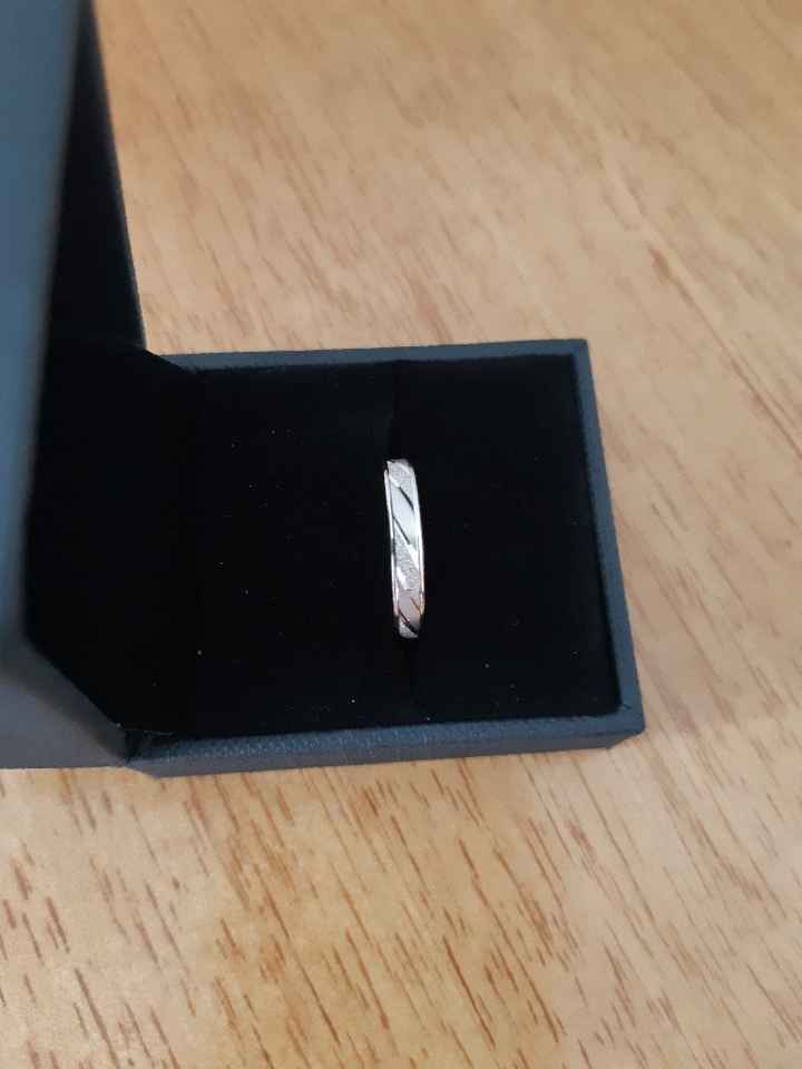 Check Alianças 👰🤵 - 2