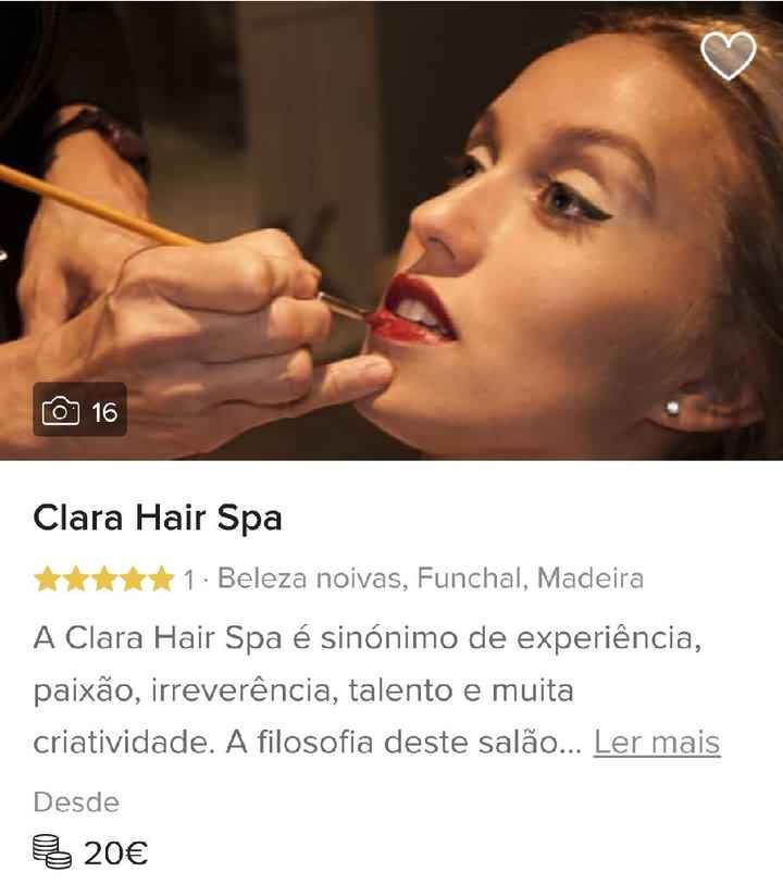 Noiva Madeirense - 2