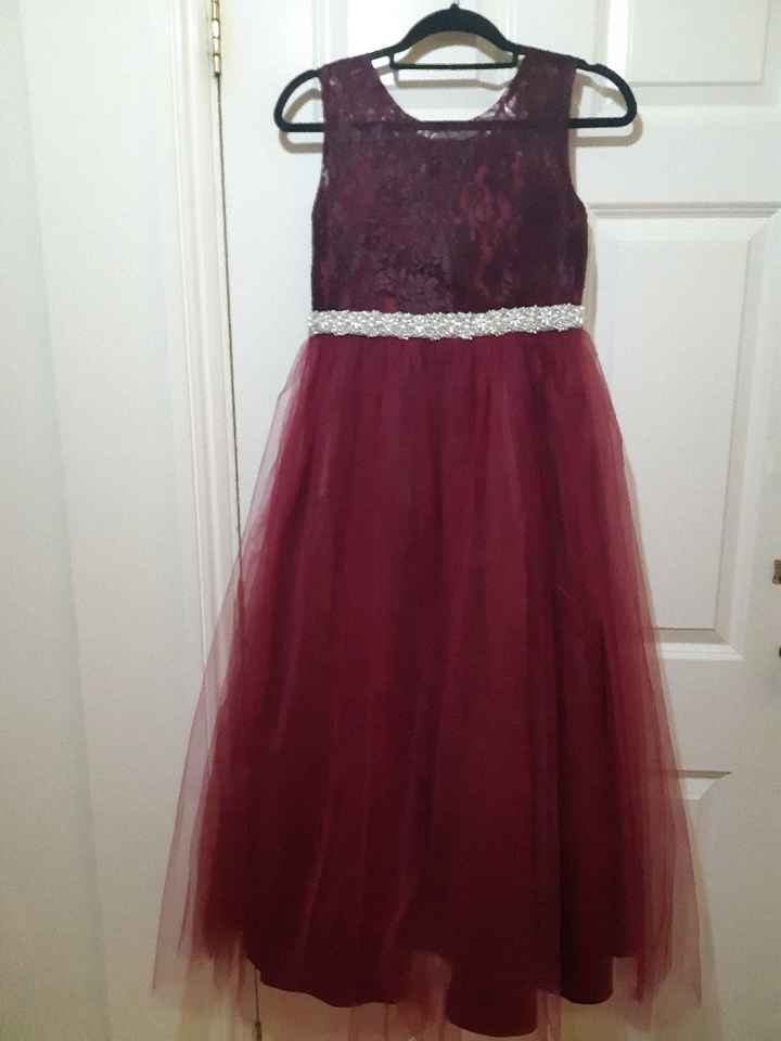 Vestidos daminhas - 3