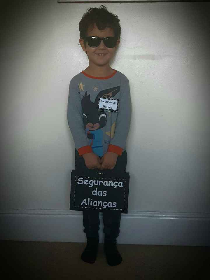 Alianças - 2