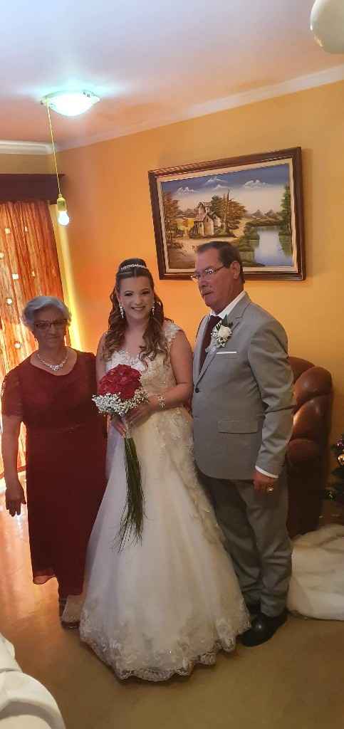 Dia do casamento - 1