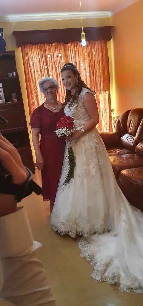 Dia do casamento - 2
