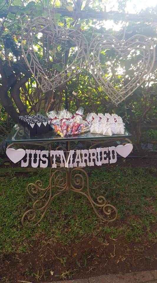 Dia do casamento - 5