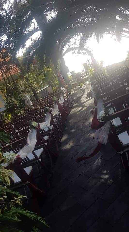 Dia do casamento - 7