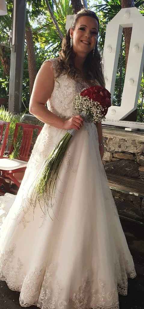Dia do casamento - 19