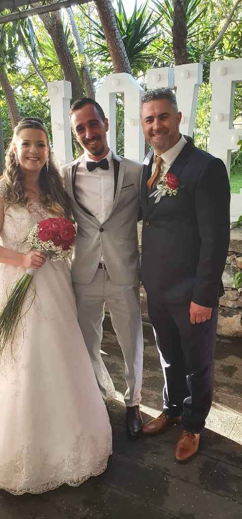 Dia do casamento - 20