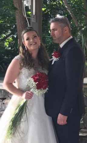 Dia do casamento - 27